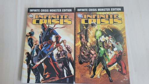 Infinite crisis monster - infinite,
