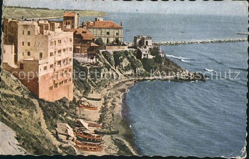Constanta partie meer - constanta, am