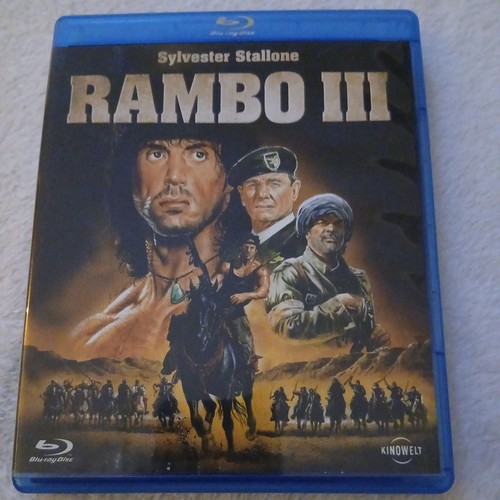Rambo - 3, #