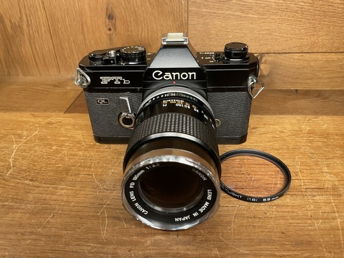 Canon ftb schwarze - canon,