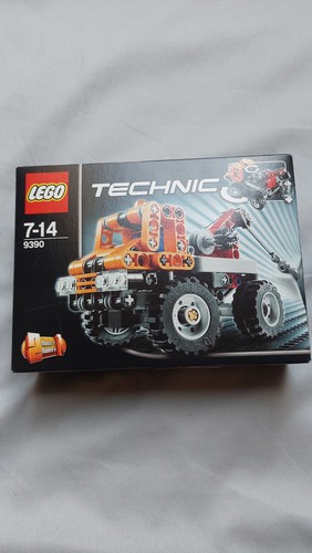 Lego technic 9390 - lego,