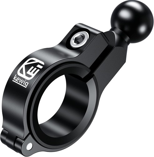 Aluminium lenkerhalterung 17mm - aluminium,