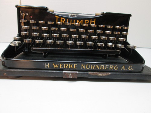 Triumph mod 1 - mod.,
