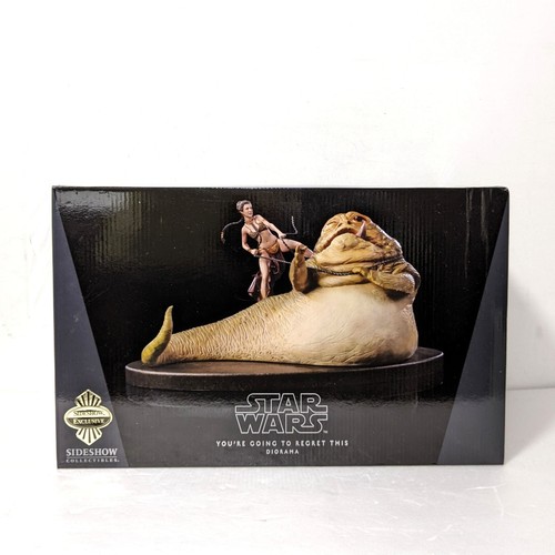 Sideshow star wars - ex,