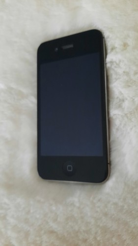 Apple iphone 8gb - 8gb, schwarz