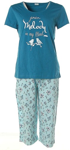 Petite fleur damen capri - petite,
