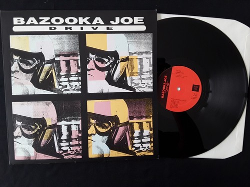 Bazooka joe drive maxi 45t - joe,