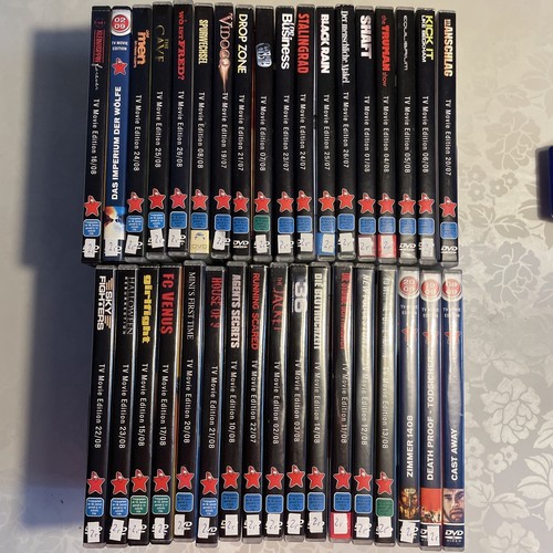Movie dvd sammlung filme - tv,