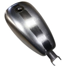 Benzintank smooth style - benzintank, für