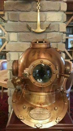 Antiker scuba navy - antiker,