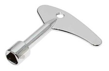 9mm innendreikant - 9mm,