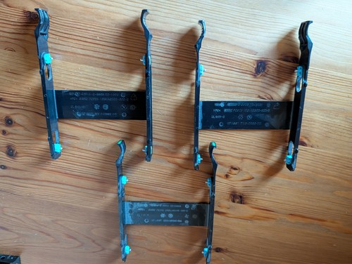 Festplatten einbaurahmen - 3x,