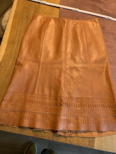 Echt lederrock von - echt,