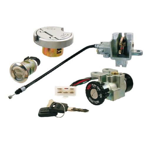 Kit zündschloss für kymco - zündschloss,