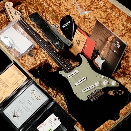 Fender custom shop - custom,
