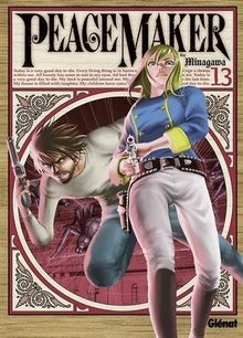 Peacemaker tome 13 von - peacemaker,