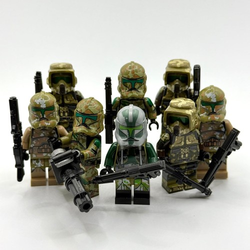 Custom lego clone wars - lego,