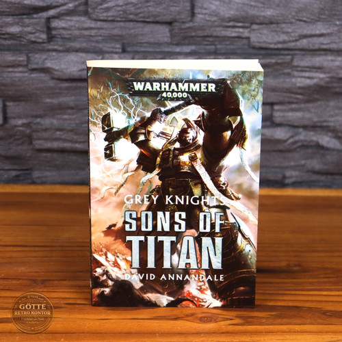 Warhammer 40k grey knights - 40k,