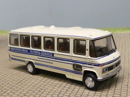 Brekina o309 zubringer - brekina,