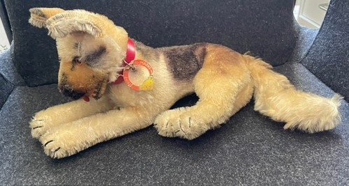 Original steiff schäferhund - steiff,