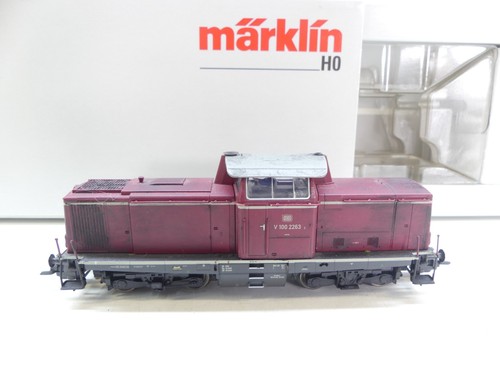 Märklin 37008 diesellok - märklin,