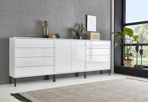 Kommoden sideboard set mailand - sideboard,