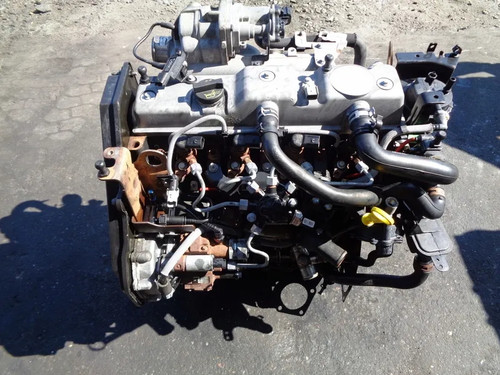 Motor ford mondeo galaxy - i,