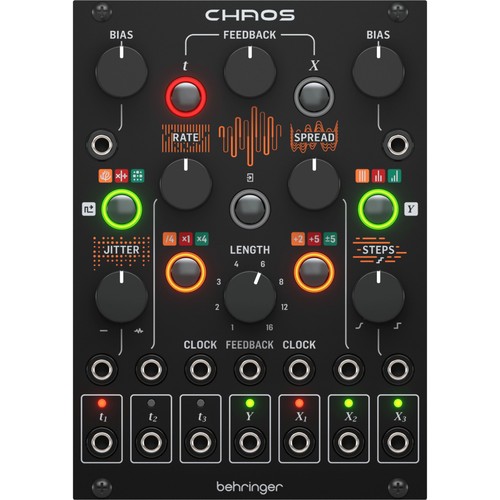Behringer chaos random - behringer,