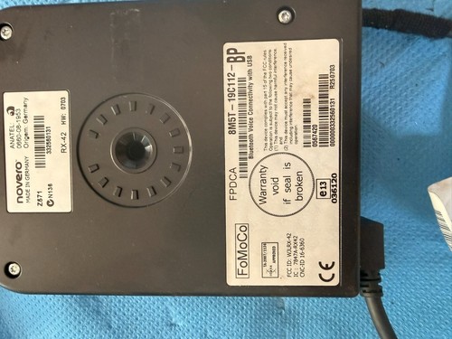 Ford bluetooth sprachsteuerung - ford,