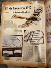 Bauplan für elektroflugzeug - für,