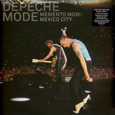 Depeche mode memento mori - depeche,
