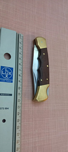 Jok taschenmesser holzgriff - taschenmesser,