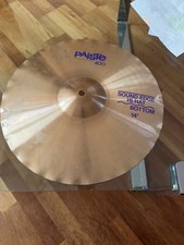 Paiste 400 hat sound - 400,