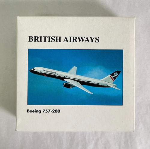 Herpa wings 500 british - herpa, 1:500