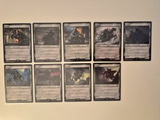 Mtg herr der ringe - mtg, set