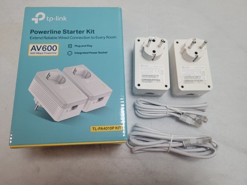 Link av600 pa4010p kit - tl-pa4010p,