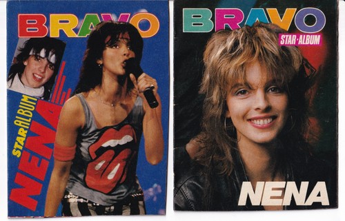 Nena bravo staralbum - x, ++