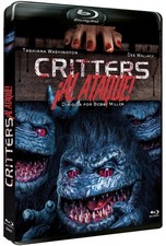 Critters ataque - critters, ¡al
