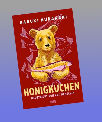 Honigkuchen haruki murakami - honigkuchen,