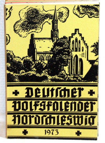 Deutscher volkskalender - deutscher,