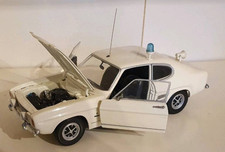 Ford capri autobahn polizei - ford,