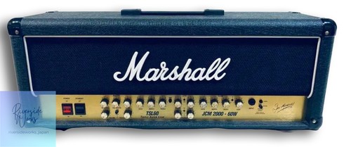 Marshall jcm2000 tsl60 - marshall,