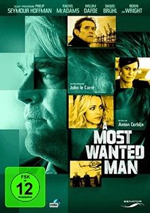 Most wanted man - man, anton