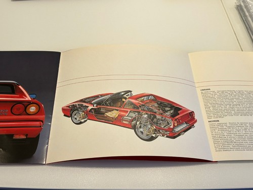 Ferrari 328 gtb gts - /,