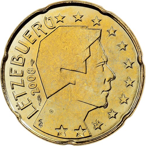 Luxemburg henri 20 - henri,