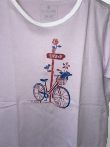 Elkline shirt größe - t-shirt,