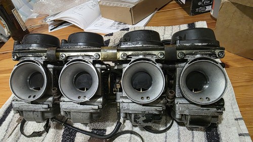 Suzuki gsx 600f vergaser - 600f,