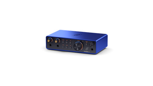 Focusrite scarlett 2i2 4th - focusrite,