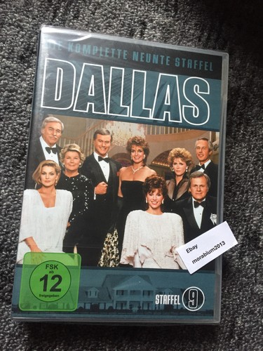 Dallas staffel dvd - 9,