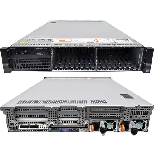 Dell poweredge r830 server - poweredge,